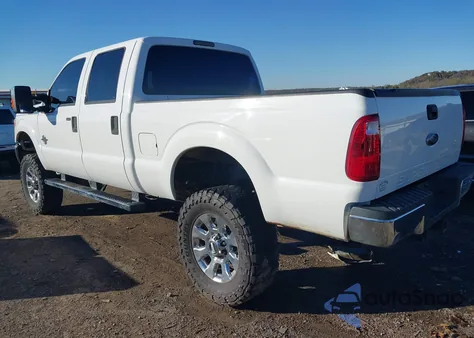 2011 Ford F-250 Xlt from USA, damaged, VIN 1FT7W2BT8BEC85245